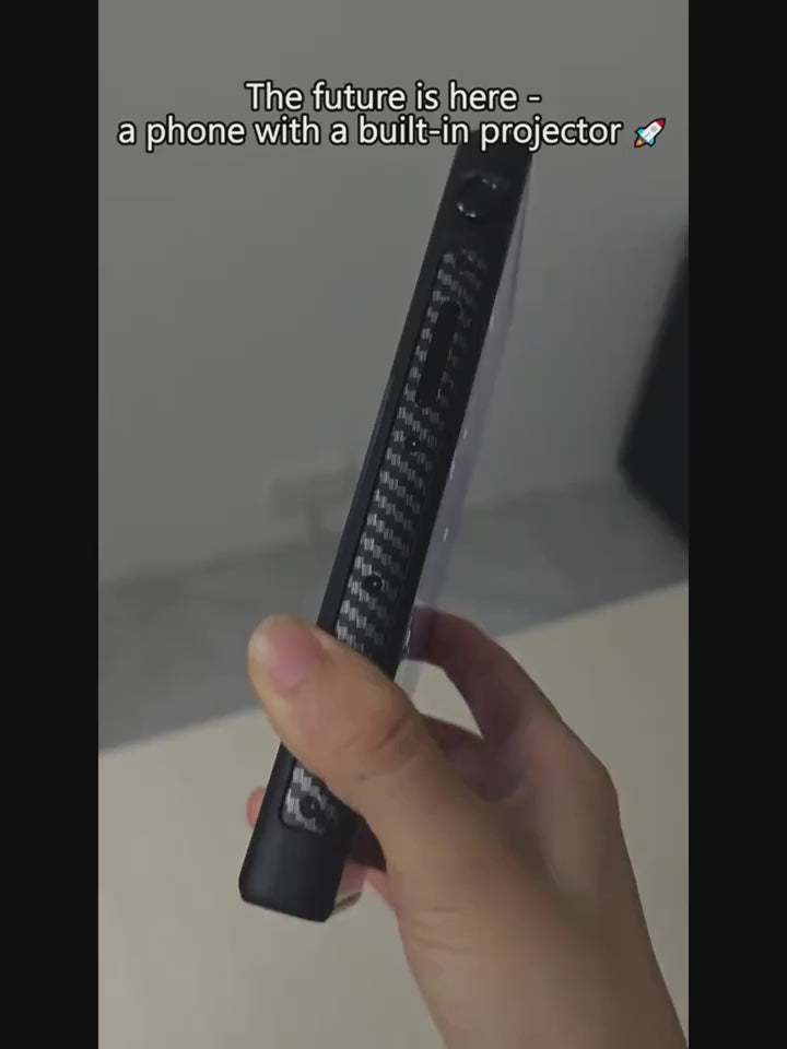 New Unlock SmartPhone with Video Projector