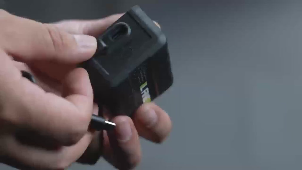 Ultra-fast Charging 16-line Laser Level