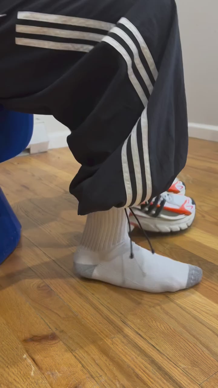 Pharrell x VIRGINIA x adidas Adistar Jellyfish 'Focus Olive Orange'