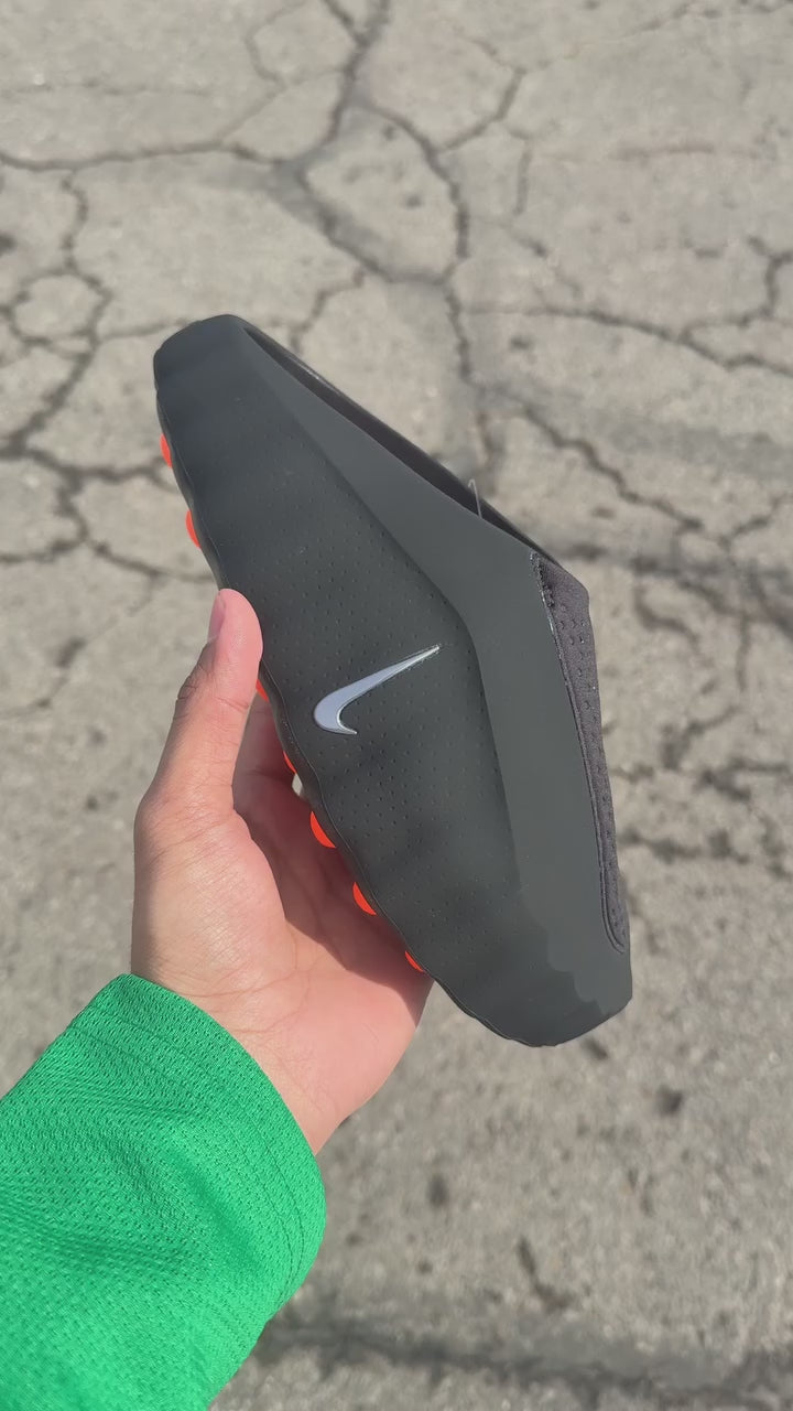 Nike Mind 001 Slide Black Chrome