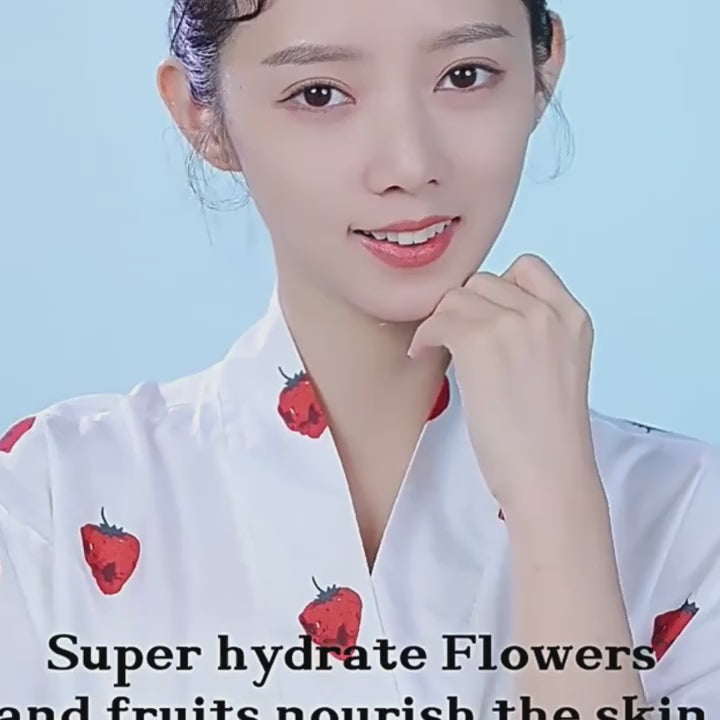 20pcs Of Aloe Vera Facial Masks, Spring And Summer Moisturizing Masks, Rich In Aloe Vera Essence And Glycerin