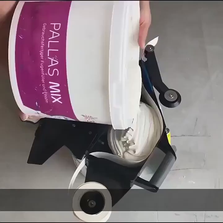 Sealing Tool for Flooring and Renovation, Quick Press Filling and Bonding Adhesive Tool