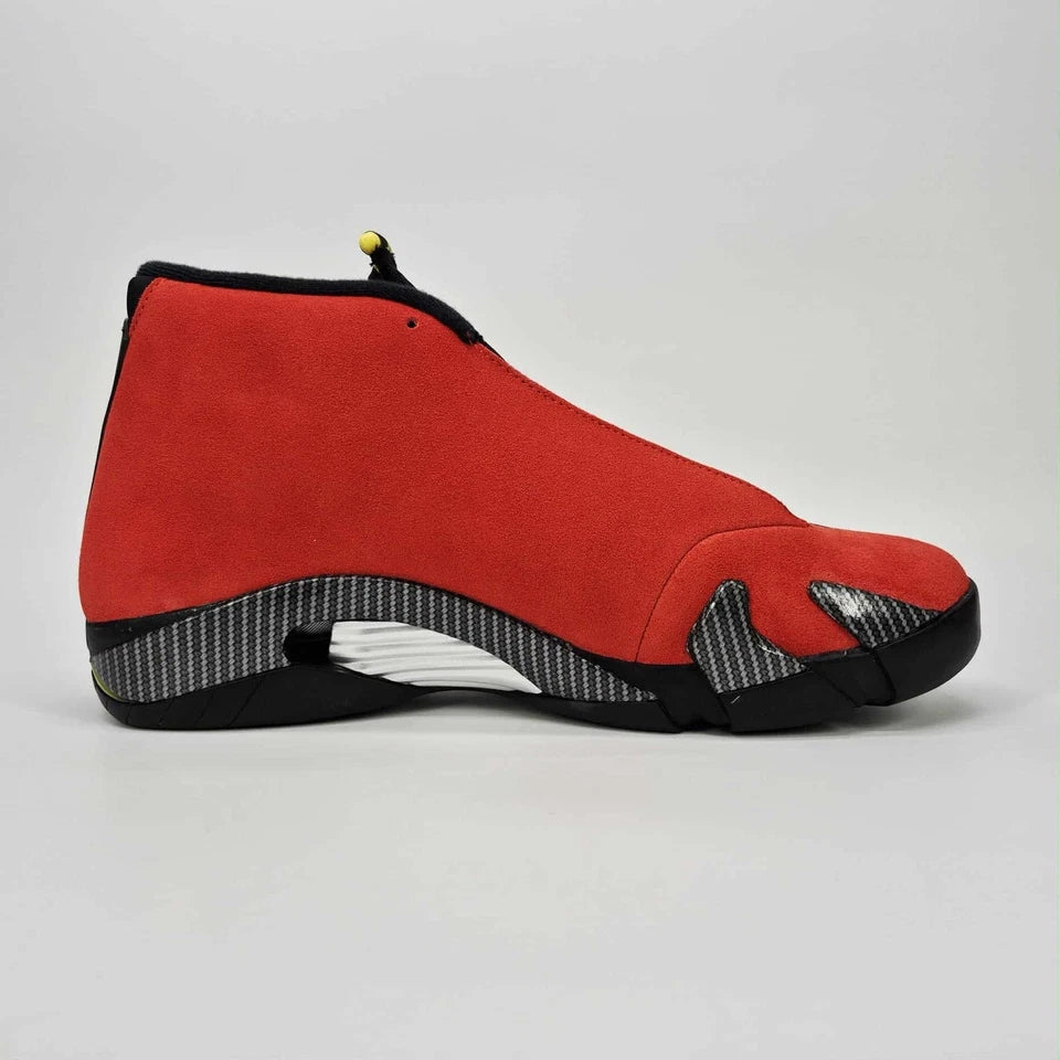 Jordan 14 “Ferrari” 2025