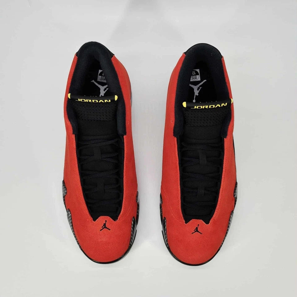 Jordan 14 “Ferrari” 2025