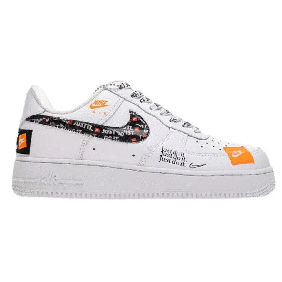 Air Force 1 Just Do It Low Top